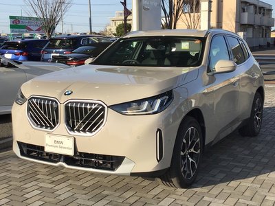 BMW X3 - 1