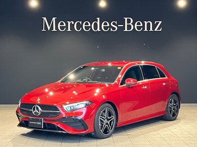 MERCEDES-BENZ A-CLASS
