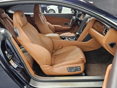 BENTLEY CONTINENTAL - 10