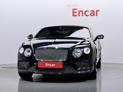 BENTLEY CONTINENTAL - 2