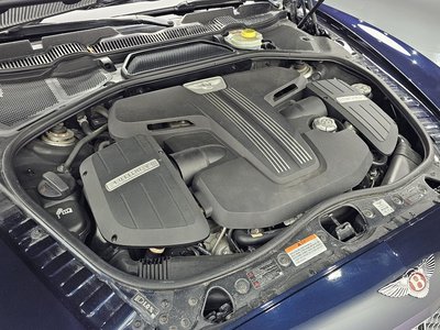 BENTLEY CONTINENTAL - 7