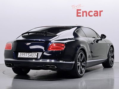 BENTLEY CONTINENTAL - 4