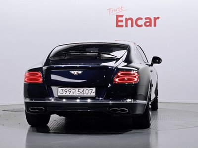 BENTLEY CONTINENTAL - 3