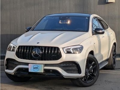 MERCEDES-BENZ GLE - 1