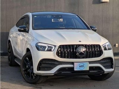 MERCEDES-BENZ GLE - 4