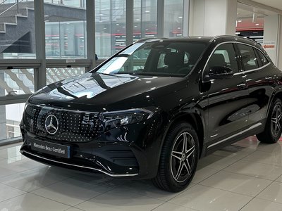 صورة 1 لـ 2025 Mercedes-BENZ EQA