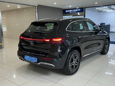 صورة 3 لـ 2025 Mercedes-BENZ EQA