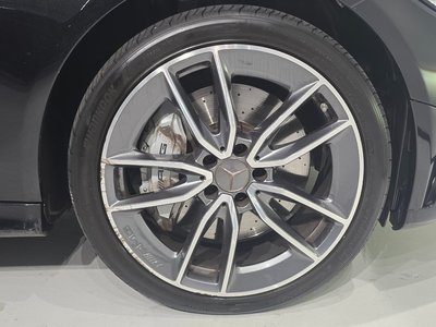 MERCEDES-BENZ C-CLASS - 6
