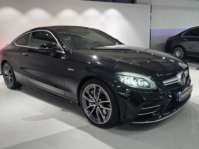 MERCEDES-BENZ C-CLASS - 5