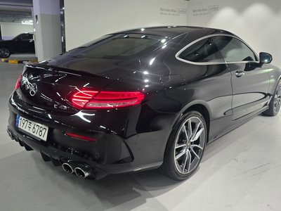 MERCEDES-BENZ C-CLASS - 3
