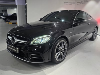 MERCEDES-BENZ C-CLASS - 1