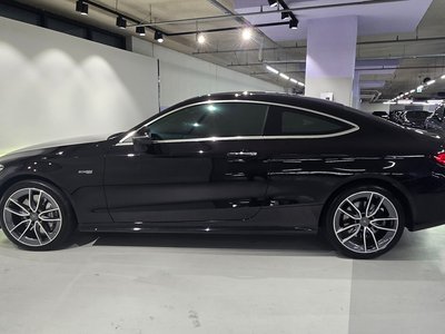 MERCEDES-BENZ C-CLASS - 8