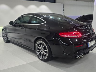 MERCEDES-BENZ C-CLASS - 2
