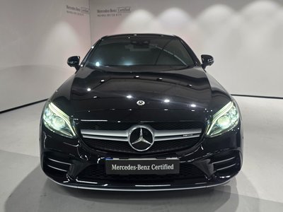 MERCEDES-BENZ C-CLASS - 7