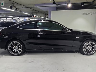 MERCEDES-BENZ C-CLASS - 9