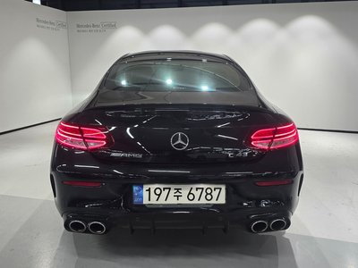 MERCEDES-BENZ C-CLASS - 4