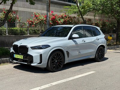 BMW X5 - 1