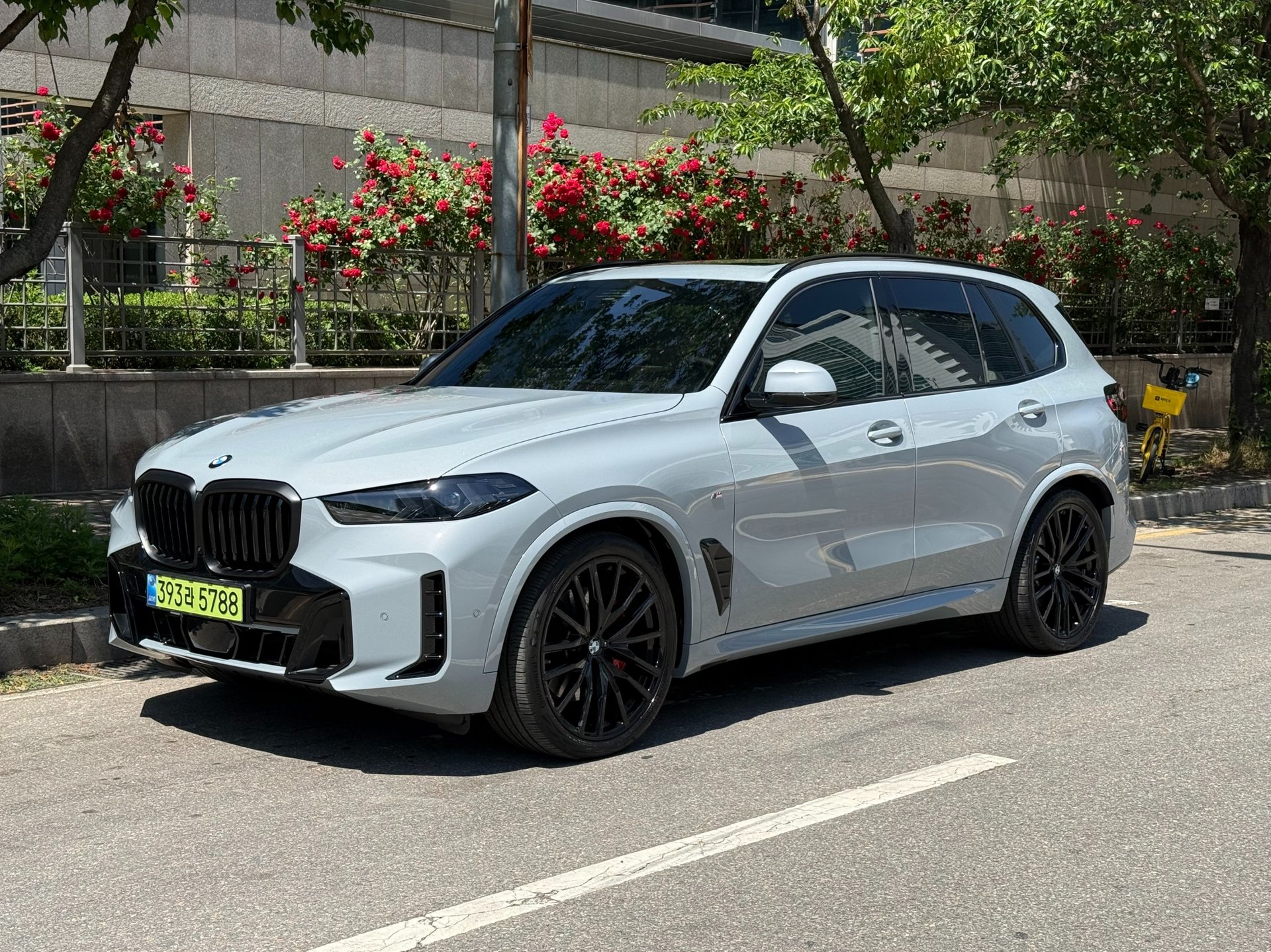 2025 BMW X5 照片 1