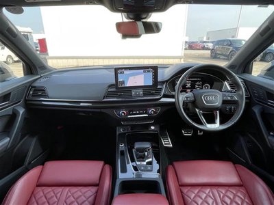 2022 AUDI SQ5 SPORTBACK 缩略图 43