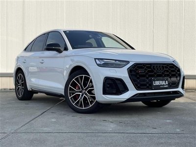 2022 AUDI SQ5 SPORTBACK 缩略图 35