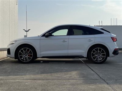 2022 AUDI SQ5 SPORTBACK 缩略图 37