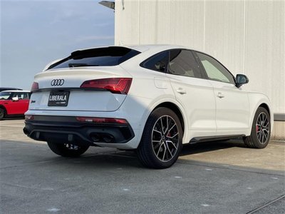 2022 AUDI SQ5 SPORTBACK 缩略图 40
