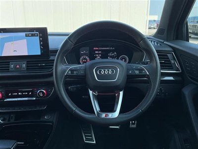 2022 AUDI SQ5 SPORTBACK 照片 3