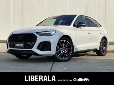 2022 AUDI SQ5 SPORTBACK 照片 2