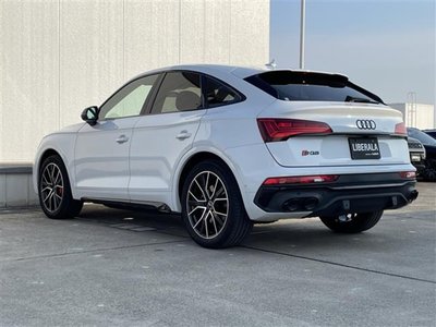 2022 AUDI SQ5 SPORTBACK 缩略图 44