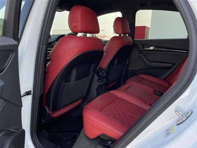 2022 AUDI SQ5 SPORTBACK 缩略图 30