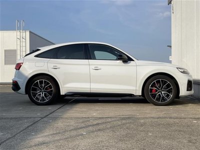 2022 AUDI SQ5 SPORTBACK 缩略图 38
