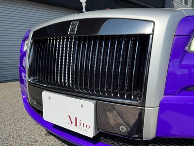 ROLLS-ROYCE GHOST - 5