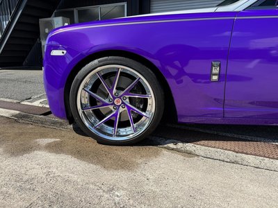 ROLLS-ROYCE GHOST - 8