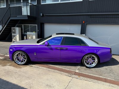 ROLLS-ROYCE GHOST - 6