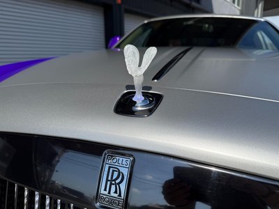 ROLLS-ROYCE GHOST - 4