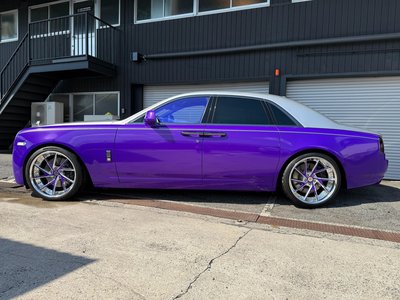 ROLLS-ROYCE GHOST - 7