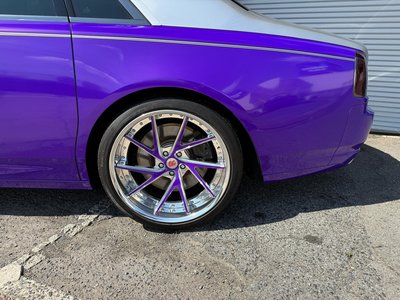 ROLLS-ROYCE GHOST - 9