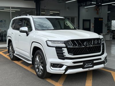 صورة مصغرة 11 لـ 2024 Toyota LAND CRUISER 300
