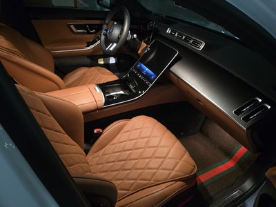 MERCEDES-BENZ S-CLASS - 7