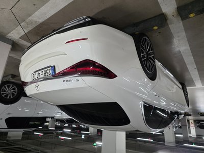 MERCEDES-BENZ S-CLASS - 2