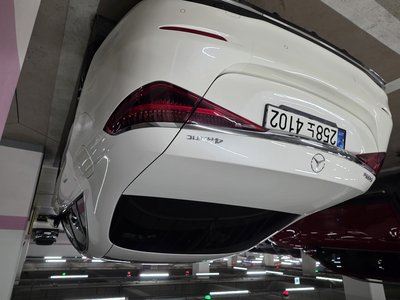 MERCEDES-BENZ S-CLASS - 4