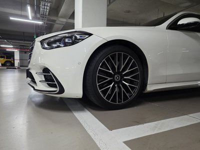 MERCEDES-BENZ S-CLASS - 6