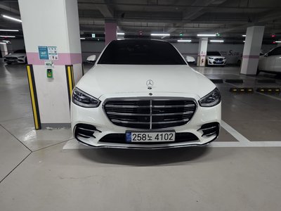 MERCEDES-BENZ S-CLASS - 1
