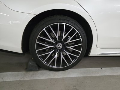 MERCEDES-BENZ S-CLASS - 8