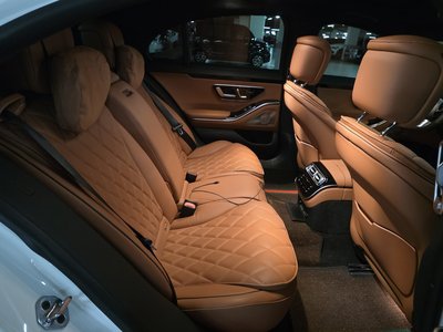 MERCEDES-BENZ S-CLASS - 5