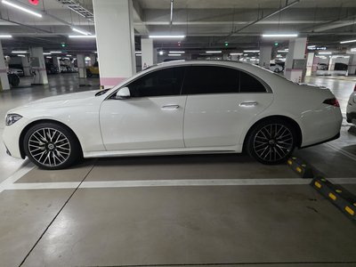 MERCEDES-BENZ S-CLASS - 3
