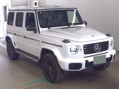 صورة 1 لـ 2026 Mercedes-BENZ G-CLASS