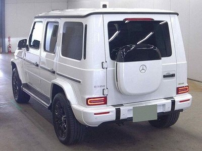 صورة 2 لـ 2026 Mercedes-BENZ G-CLASS
