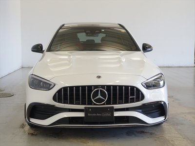 MERCEDES-BENZ C-CLASS AMG - 2