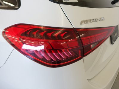 MERCEDES-BENZ C-CLASS AMG - 9